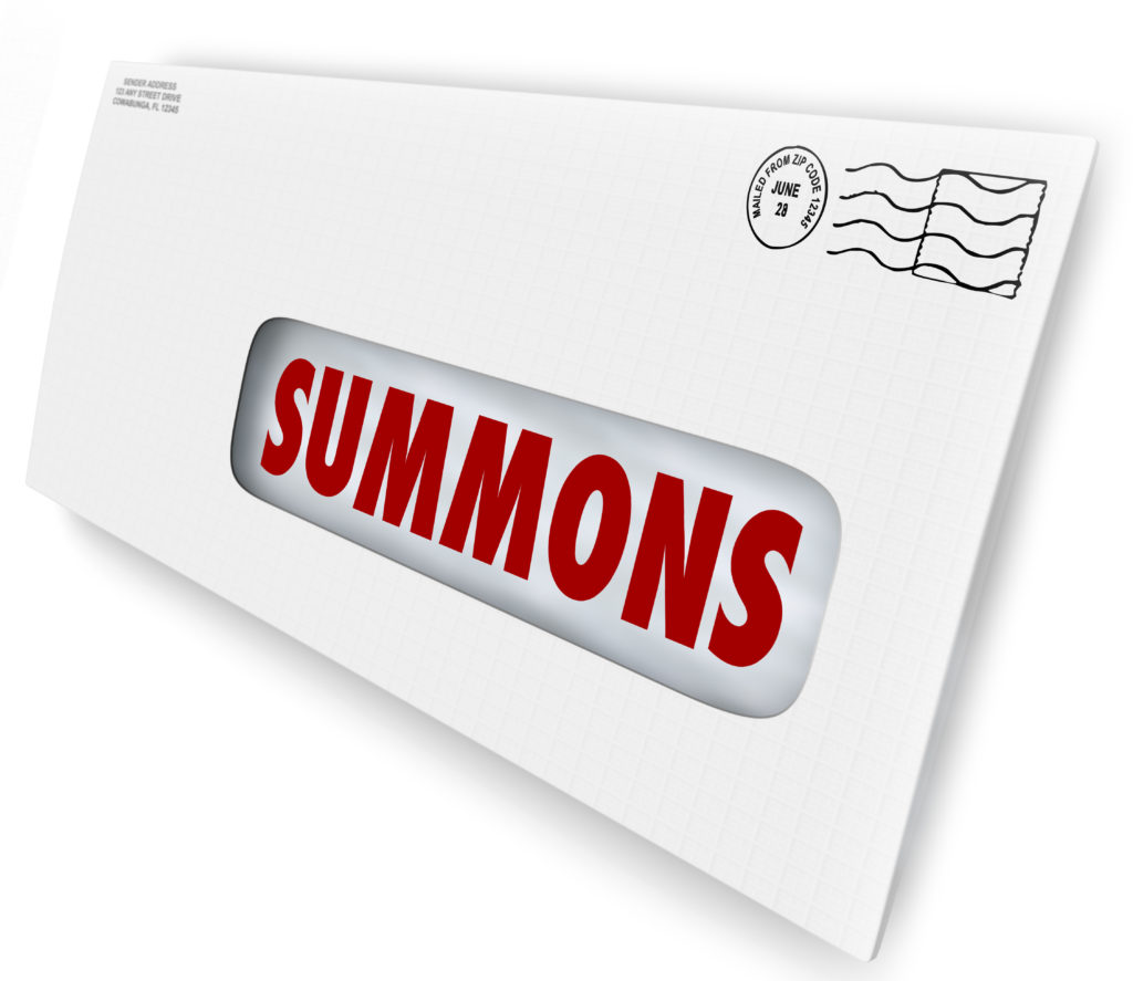 Summons