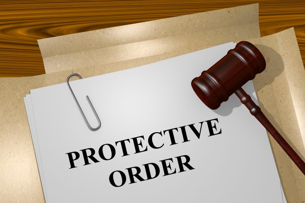 protective order
